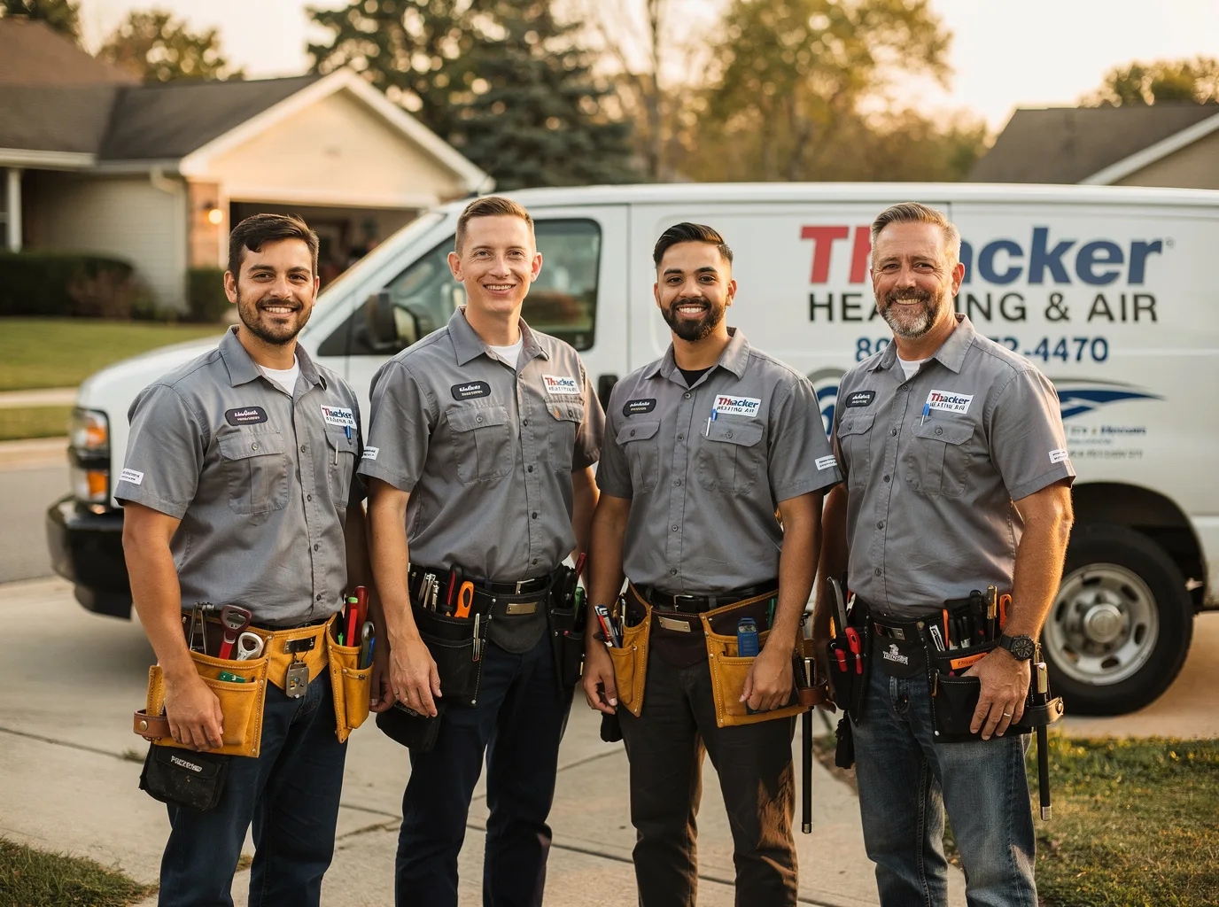 Ac Repair company in Sanger, CA